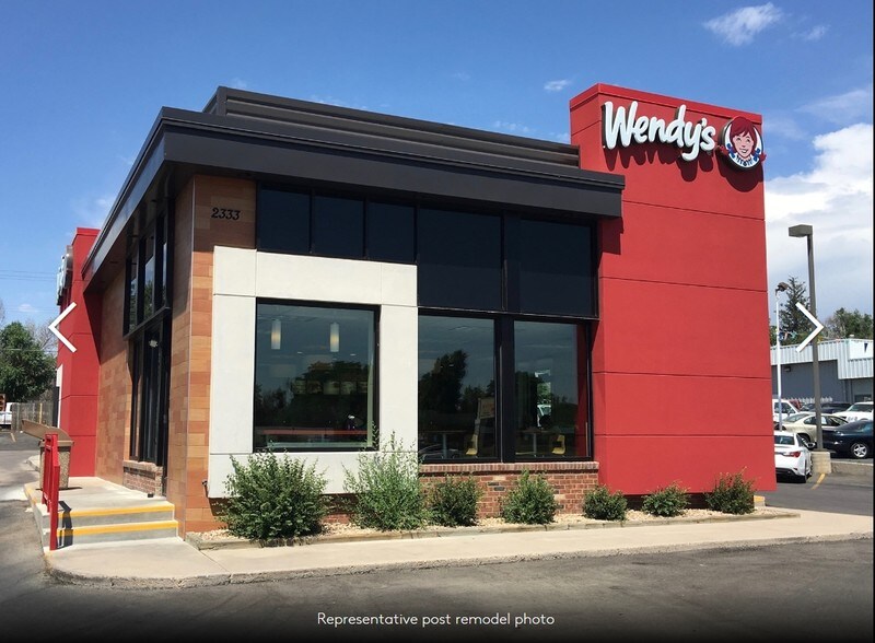 Primary Photo Of 2912 Evergreen Pky, Evergreen Fast Food For Lease