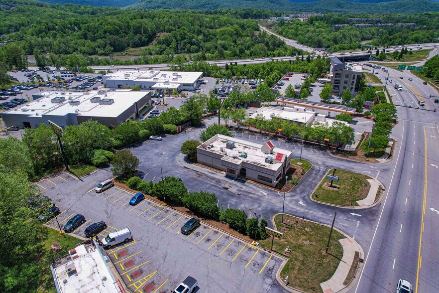 More Photos Of 375 Long Shoals Rd, Arden Fast Food For Sale