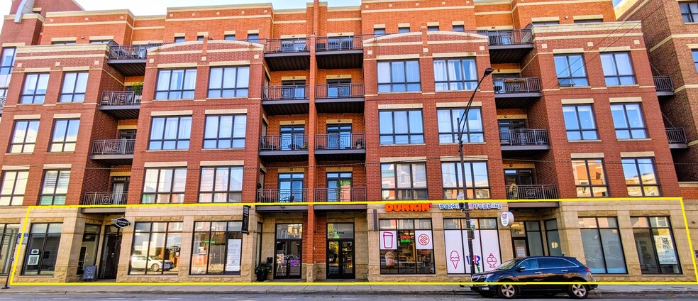 Primary Photo Of 2706 N Halsted St, Chicago Storefront Retail Office For Sale