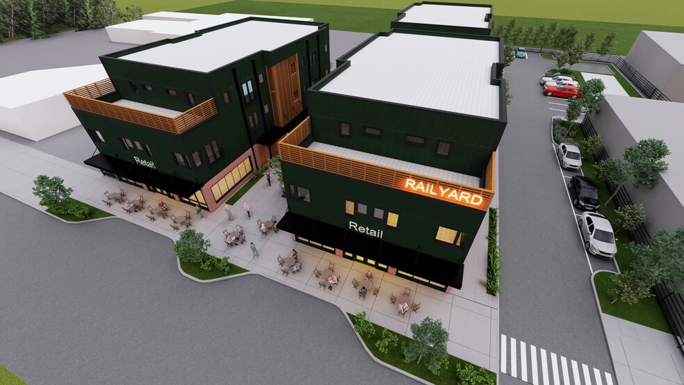 More Photos Of 1000 Delaware Ave, Lexington Auto Repair For Lease