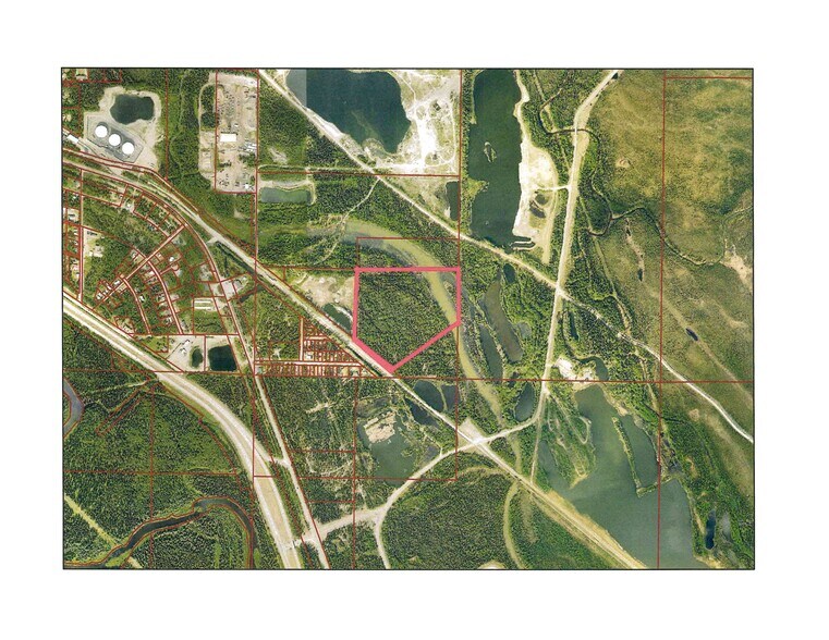 More Photos Of 3540 Old Richardson hwy, North Pole Land For Sale