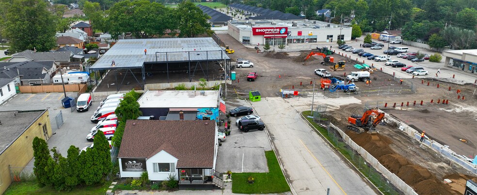 More Photos Of 5050 Tecumseh Rd E, Windsor General Retail For Lease