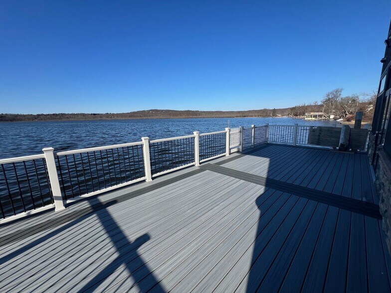 More Photos Of 97 Sand Shore Rd, Budd Lake Restaurant For Sale