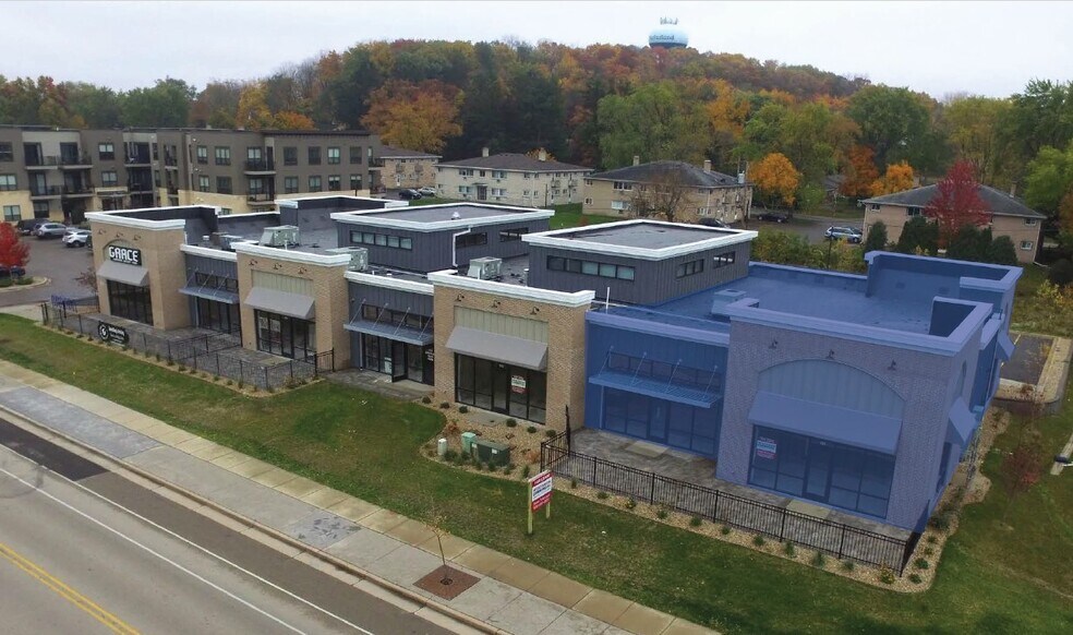 Primary Photo Of 4719 Farwell St, McFarland Freestanding For Lease