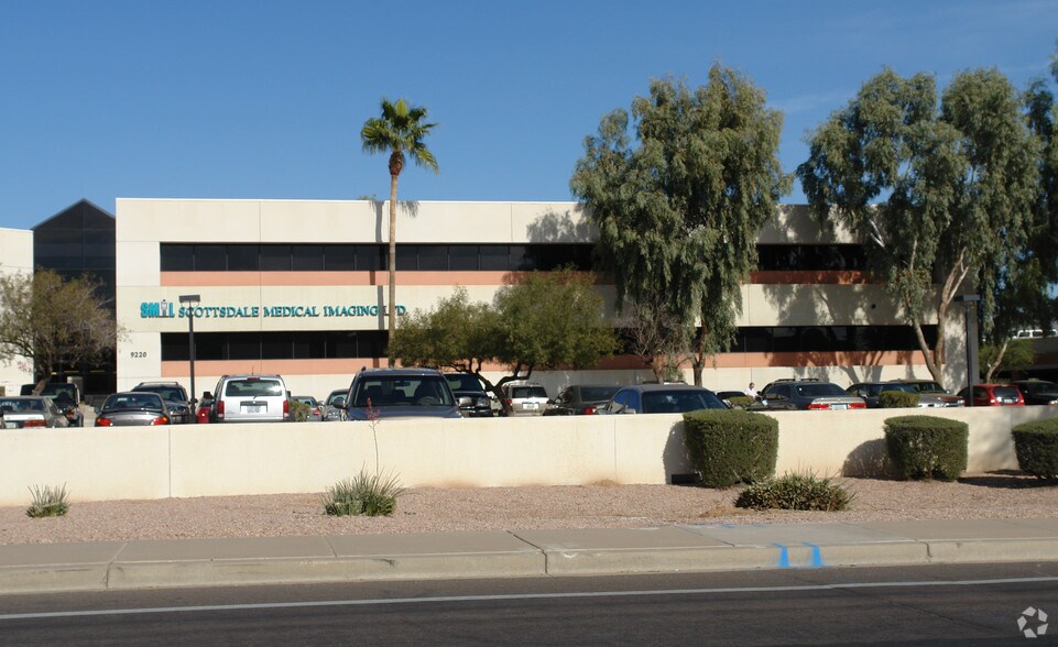 More Photos Of 9220 E Mountain View Rd, Scottsdale Medical For Lease