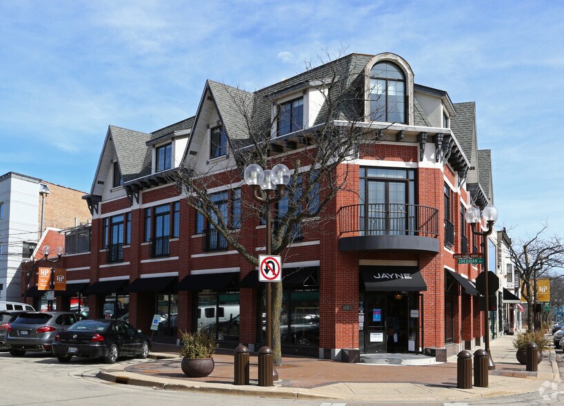 More Photos Of 469-483 Central Ave, Highland Park Storefront Retail Office For Lease