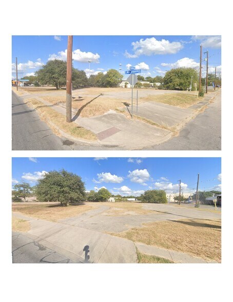 More Photos Of 330 S New Braunfels Ave, San Antonio Land For Sale