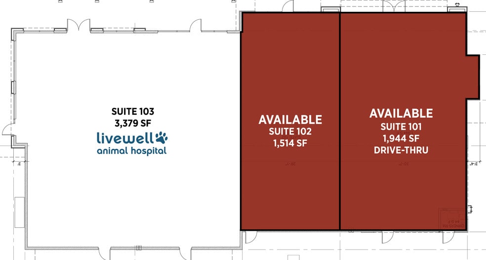 More Photos Of 13426 N Litchfield Rd, Surprise Unknown For Lease