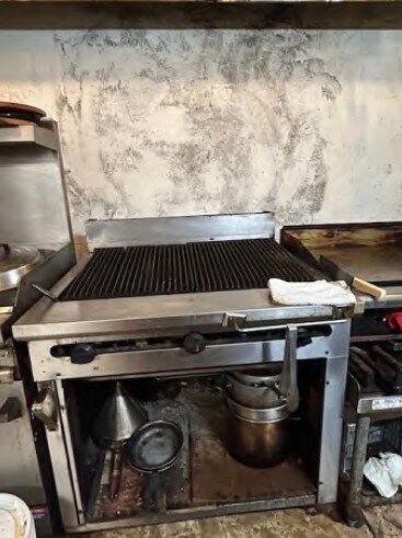 More Photos Of 107 N Kent St, Gorman Storefront Retail Residential For Sale