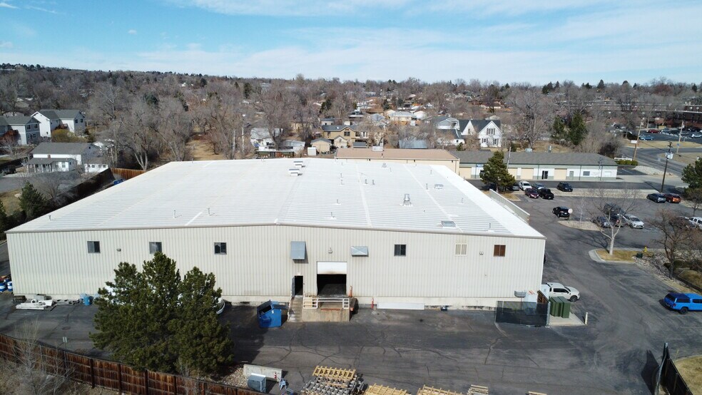 Primary Photo Of 5905 Lamar St, Arvada Warehouse For Lease
