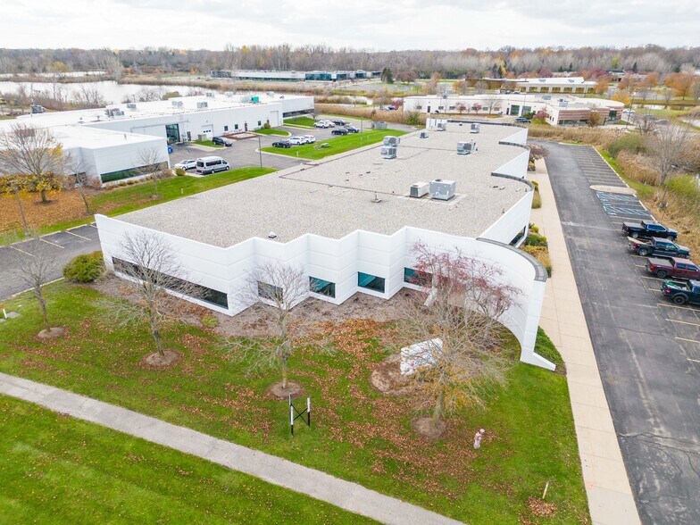 More Photos Of 640 Avis Dr, Ann Arbor Flex For Sale