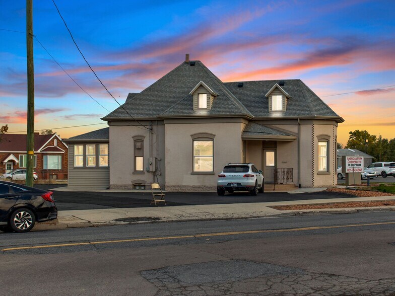 Primary Photo Of 201 W Main St, American Fork Office Residential For Sale