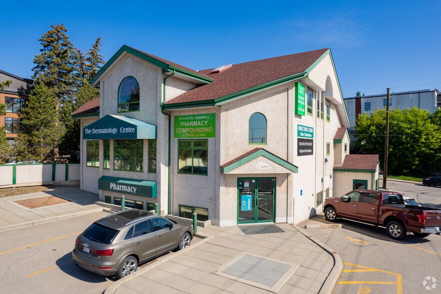 Primary Photo Of 124 42nd Ave SW, Calgary Medical For Lease
