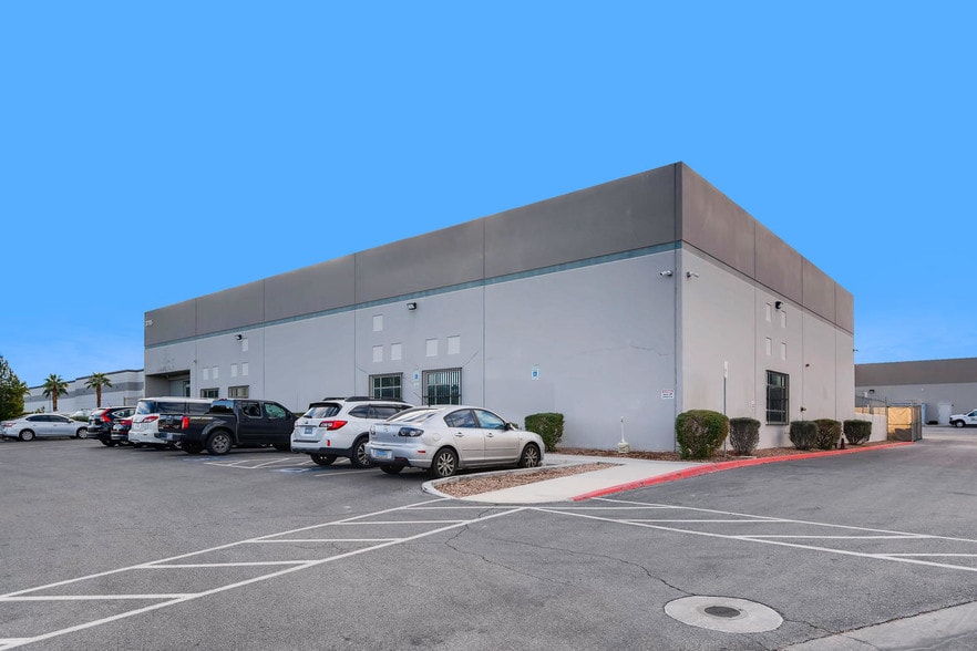 3705 E Post Rd, Las Vegas, NV 89120 Warehouse For Sale