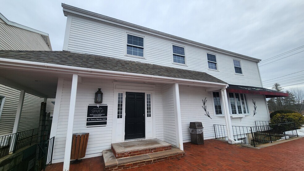 More Photos Of 705-709 Milford Rd, Merrimack Unknown For Lease