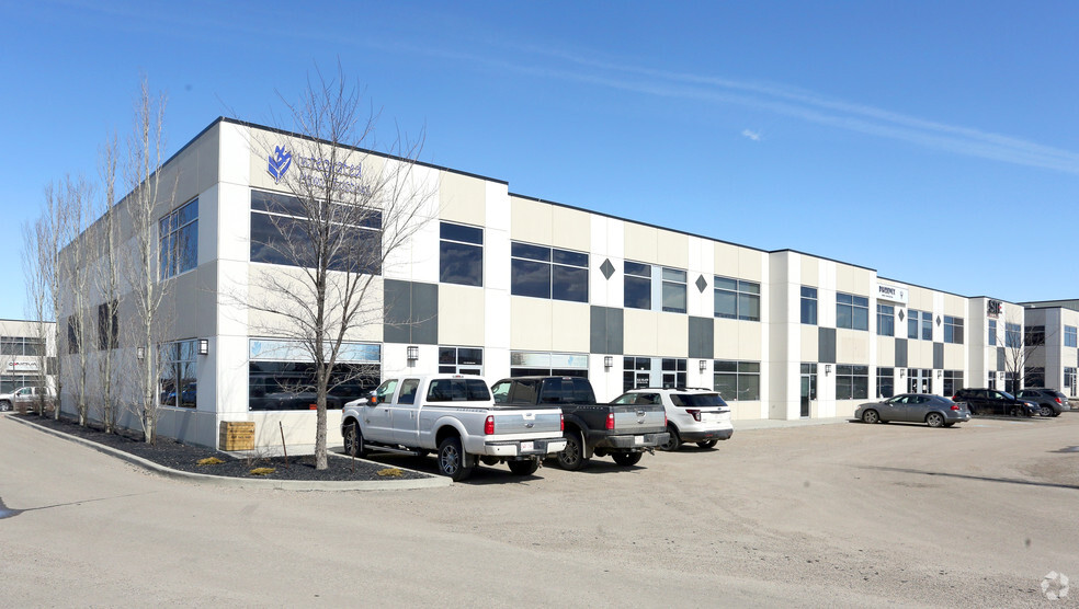 Primary Photo Of 120 Pembina Rd, Sherwood Park Light Manufacturing For Sale