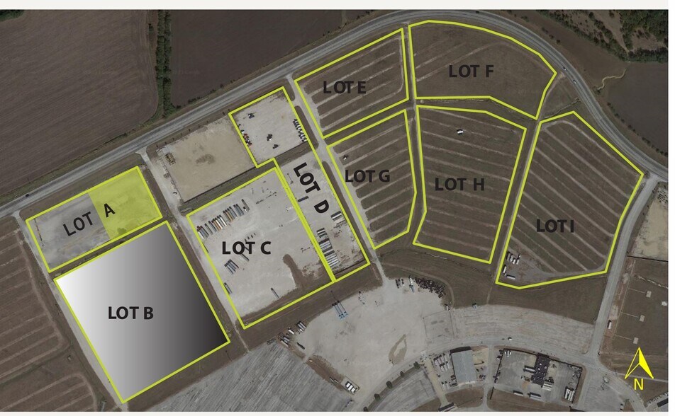 More Photos Of Victory Cir, Fort Worth Land For Lease