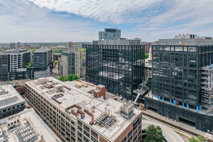 More Photos Of 201 Brookline Ave, Boston Office For Lease