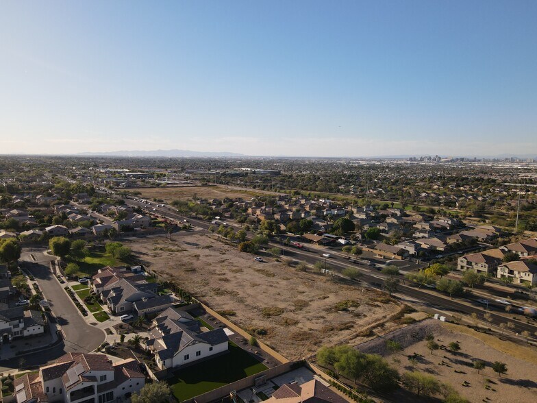 More Photos Of 2803 E Baseline Rd, Phoenix Land For Lease