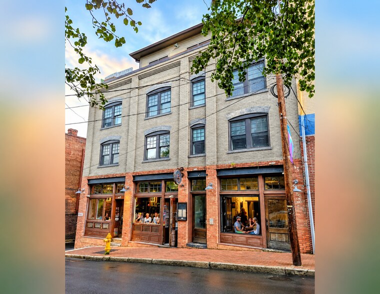 Primary Photo Of 5 Walnut St, Asheville Apartments For Sale
