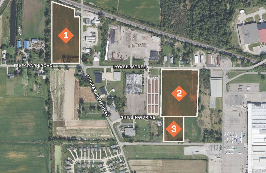 More Photos Of Murray Ridge Rd & Shilling Dr, Elyria Land For Sale