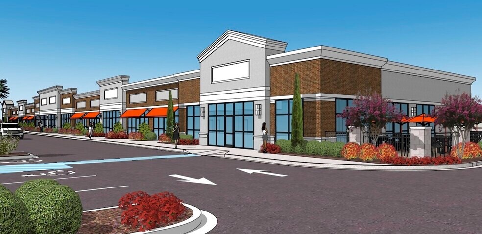 More Photos Of TBD Hwy 544 Hwy @ Sophie Rd, Conway General Retail For Lease