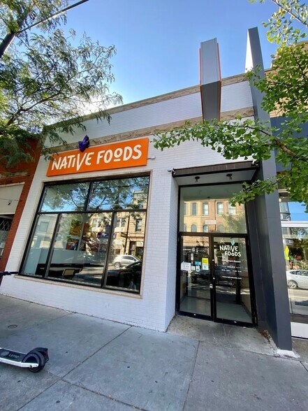 More Photos Of 1023-1025 W Belmont Ave, Chicago Storefront For Sale