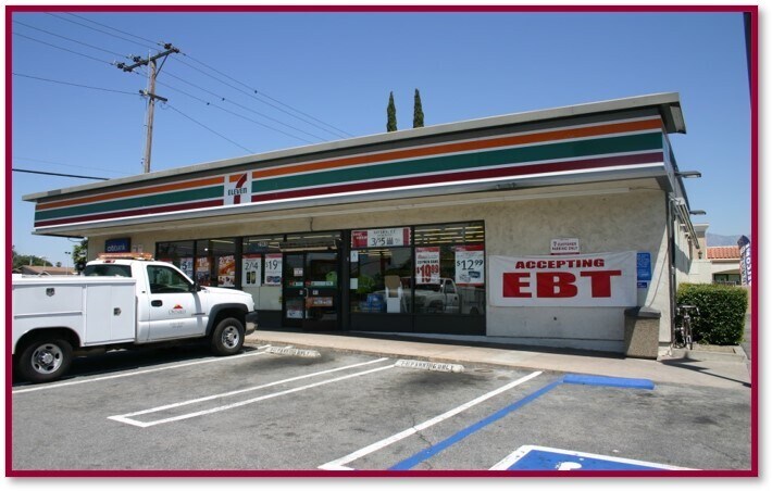 Primary Photo Of 2943-2959 S Vineyard Ave, Ontario Unknown For Lease