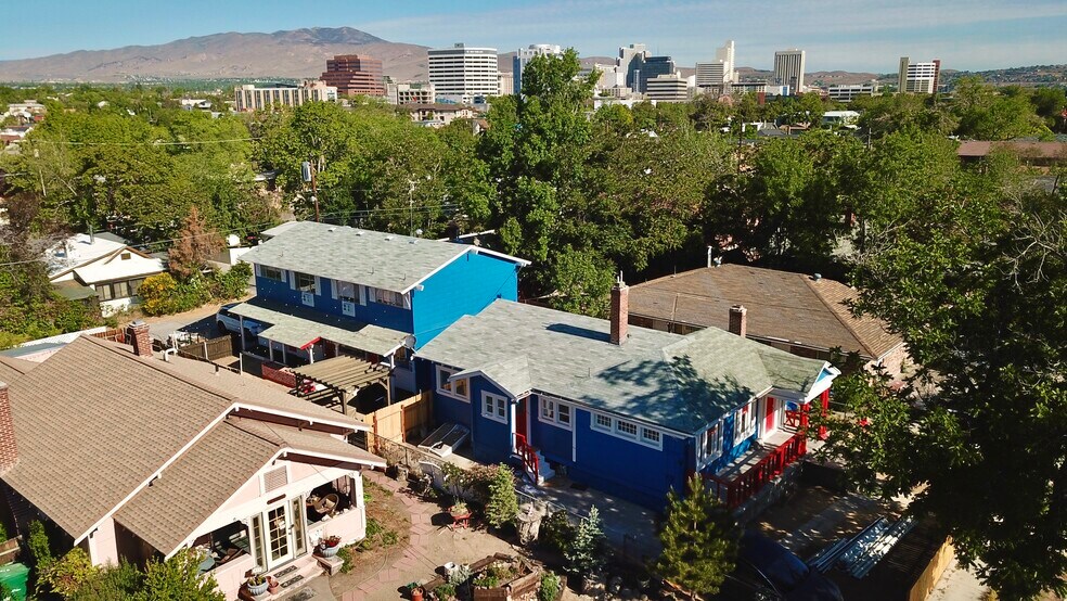 More Photos Of 929 Wheeler Ave, Reno Apartments For Sale