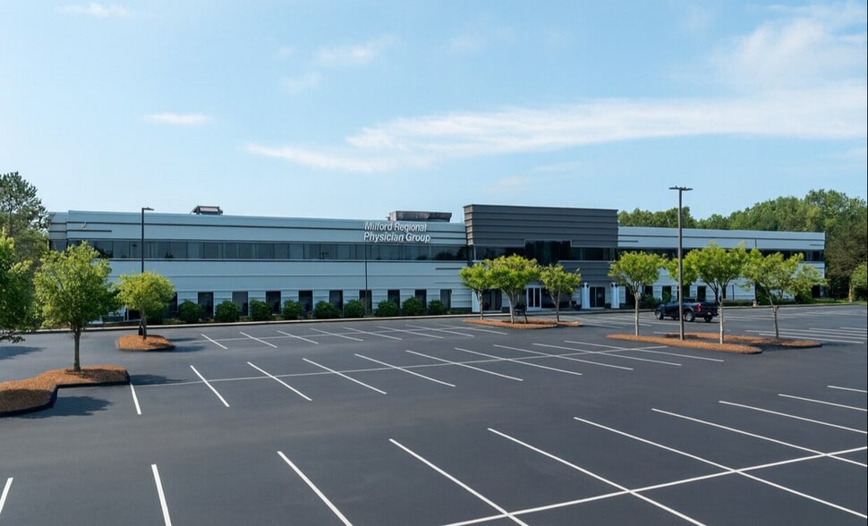 More Photos Of 9 Industrial Rd, Milford Office For Lease