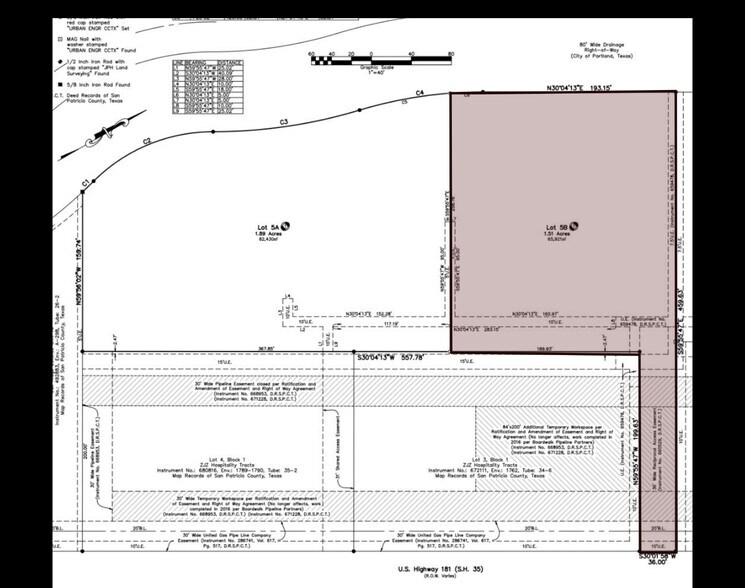 More Photos Of US-181 Hwy Frontage, Portland Land For Sale