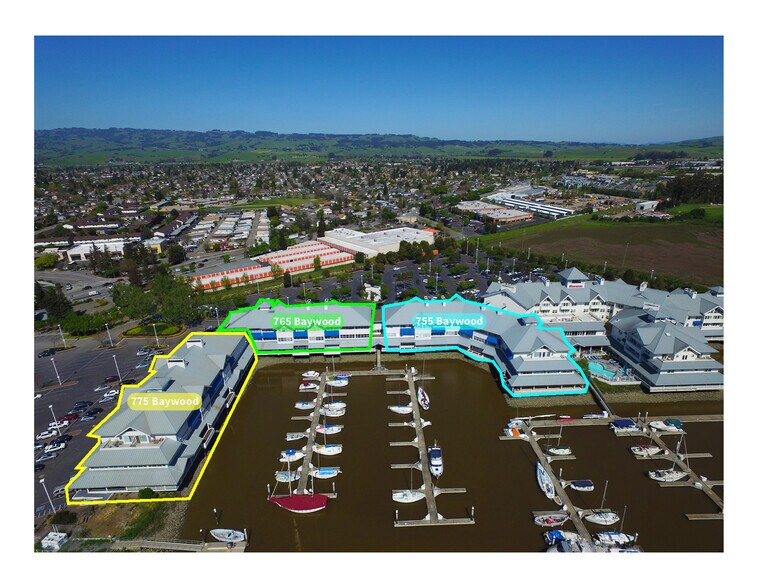 More Photos Of 755-775 Baywood Dr, Petaluma Unknown For Lease