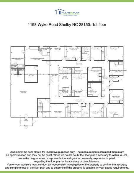 More Photos Of 1198 Wyke Rd, Shelby Medical For Sale