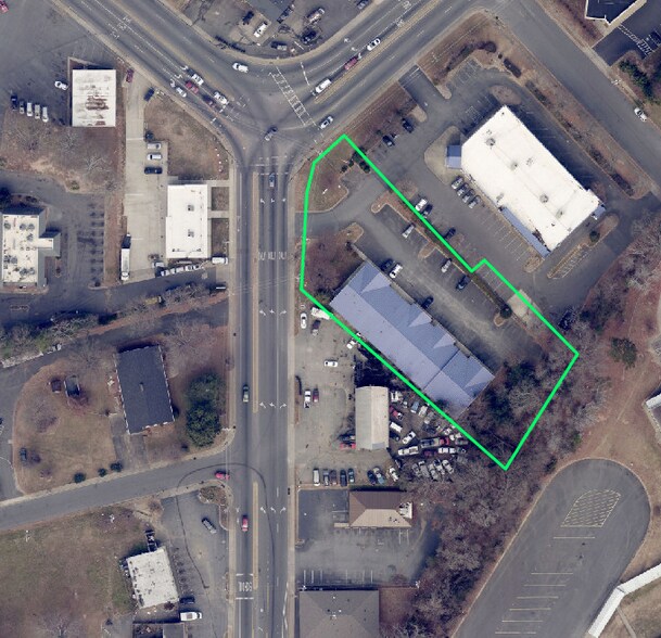 More Photos Of 1805 Milton Rd, Charlotte Medical For Sale