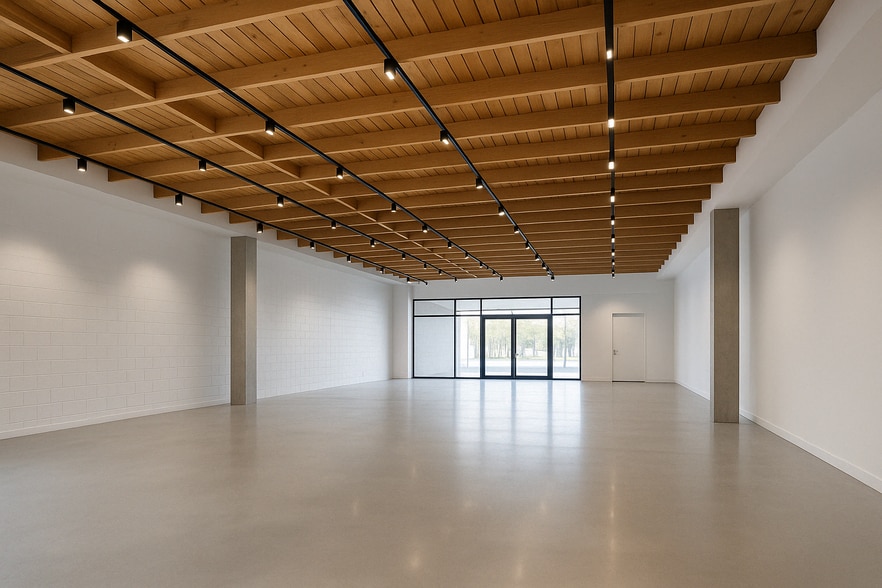 More Photos Of 5535 NE 2nd Ave, Miami Loft Creative Space For Lease