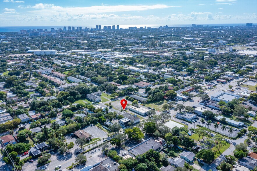 More Photos Of 1408 NE 4th Ave, Fort Lauderdale Freestanding For Sale
