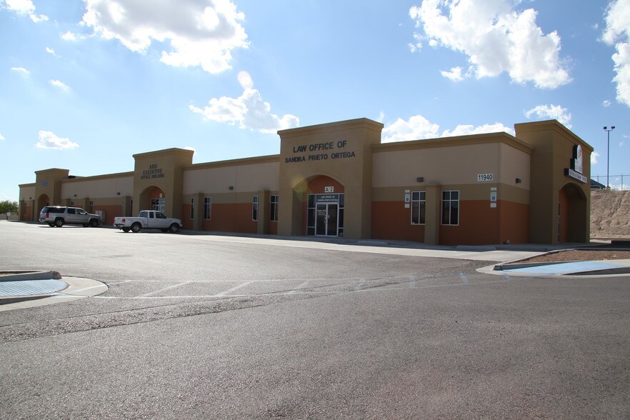 More Photos Of 11940 Don Haskins Dr, El Paso Medical For Lease