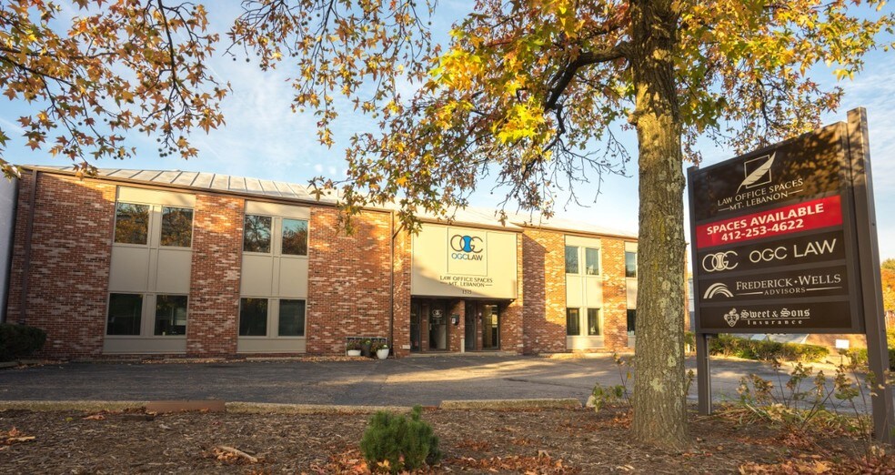 More Photos Of 1575 McFarland Rd, Pittsburgh Coworking Space