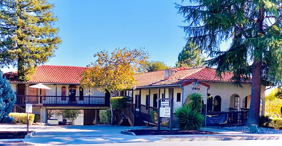 Primary Photo Of 15814 Winchester Blvd, Los Gatos Medical For Lease