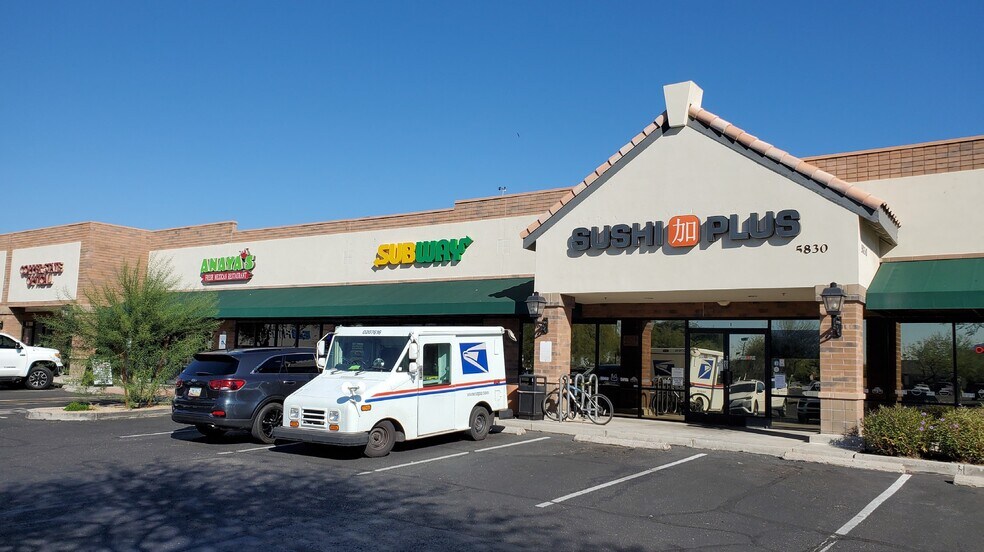 More Photos Of 5830 W Thunderbird Rd, Glendale Freestanding For Lease