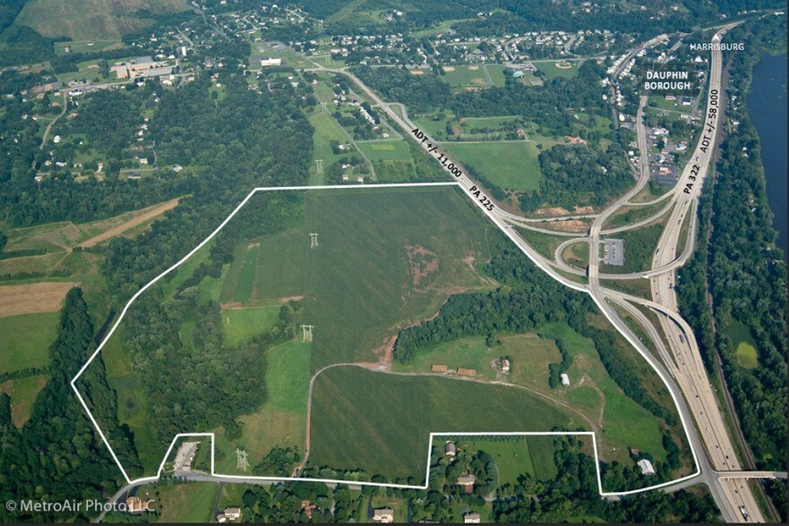 Primary Photo Of Hagy Ln, Middle Paxton Land For Sale