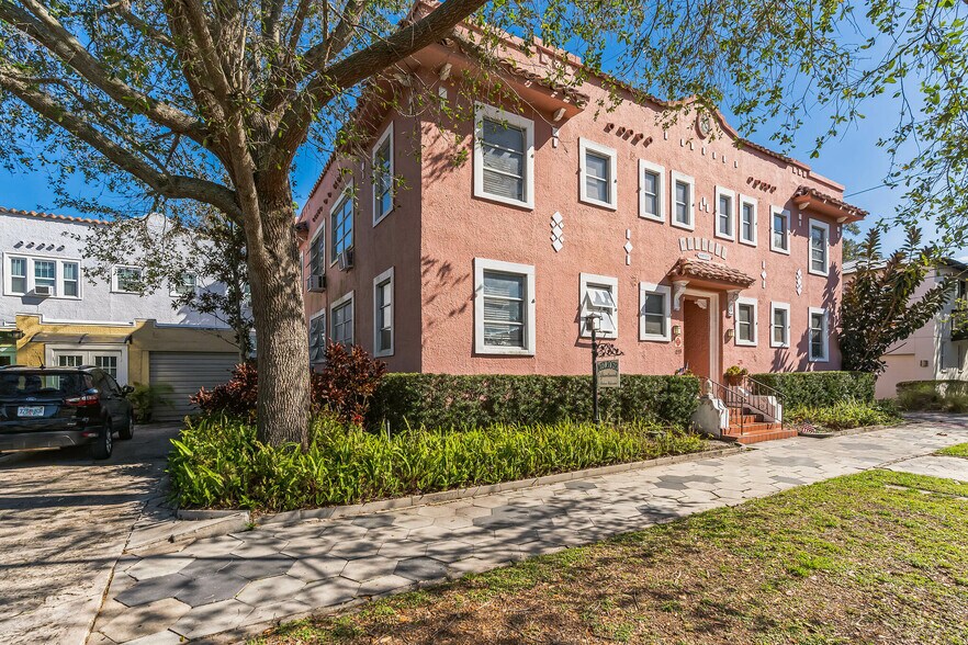 Primary Photo Of 1233 Oak St NE, Saint Petersburg Apartments For Sale