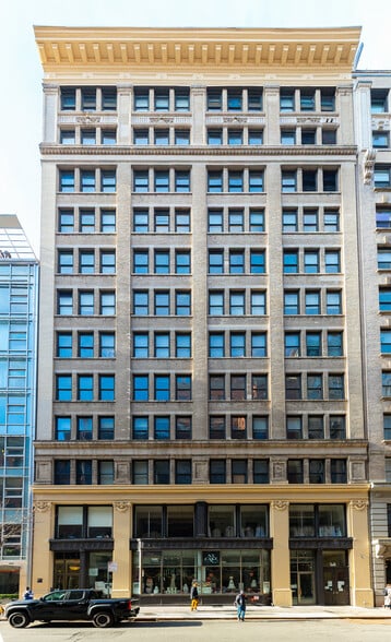Primary Photo Of 120 W 22nd St, New York Office For Lease