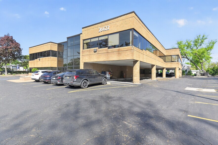 More Photos Of 26622 Woodward Ave, Royal Oak Office For Lease