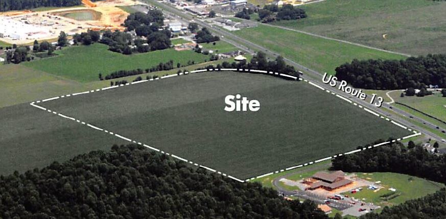 Primary Photo Of 3182 Upper King Rd, Dover Land For Sale