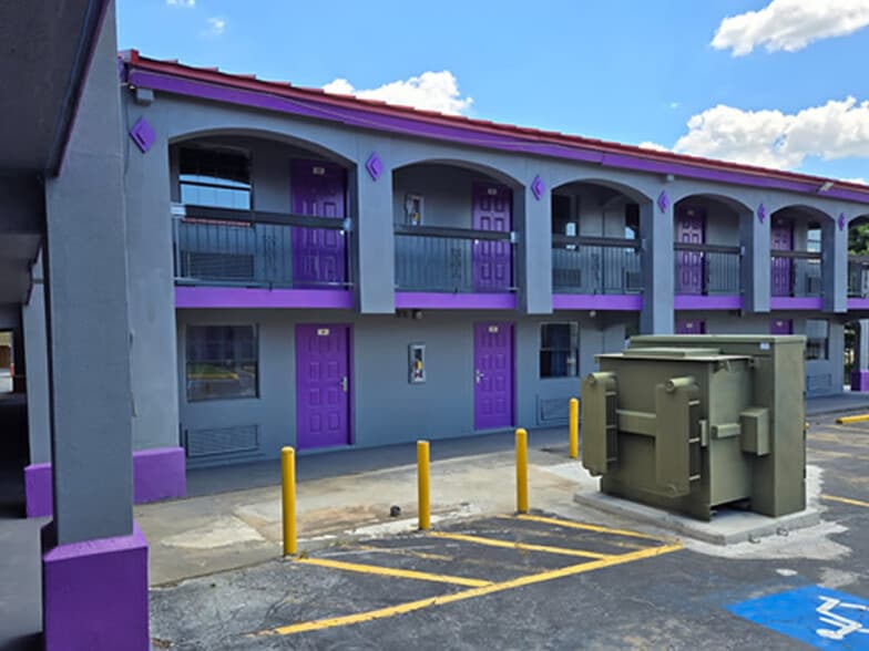 More Photos Of 4874 Old National Hwy, College Park Hotel For Sale