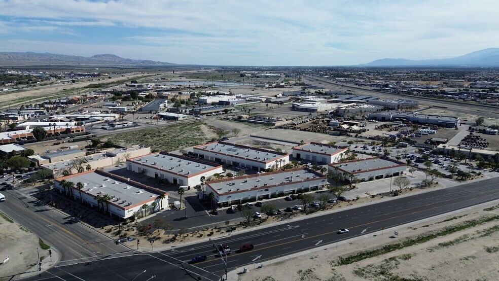 More Photos Of 45130 Golf Center Pky, Indio Warehouse For Sale