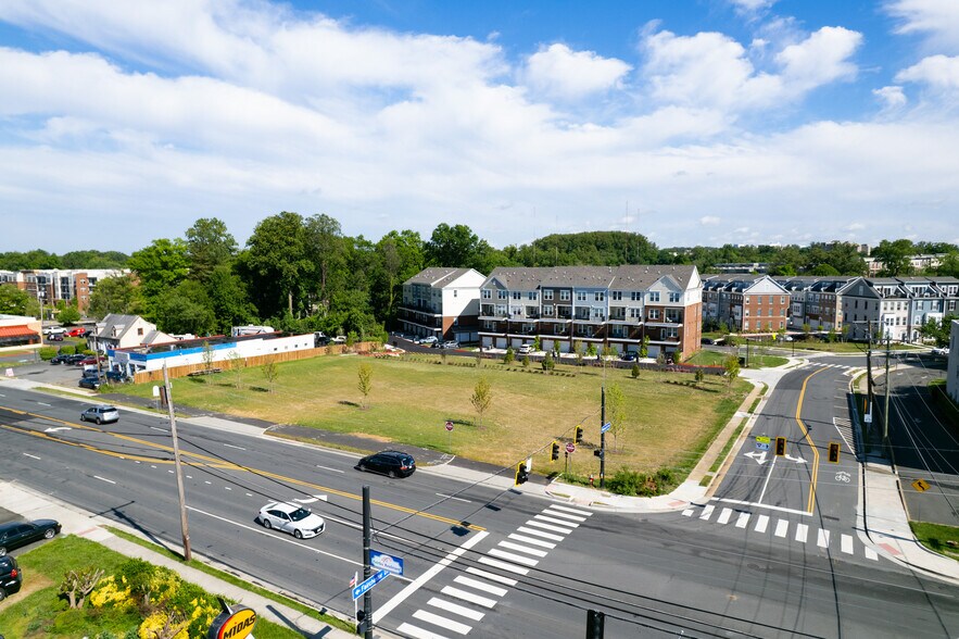 More Photos Of 10829 Fairfax Blvd, Fairfax Land For Sale