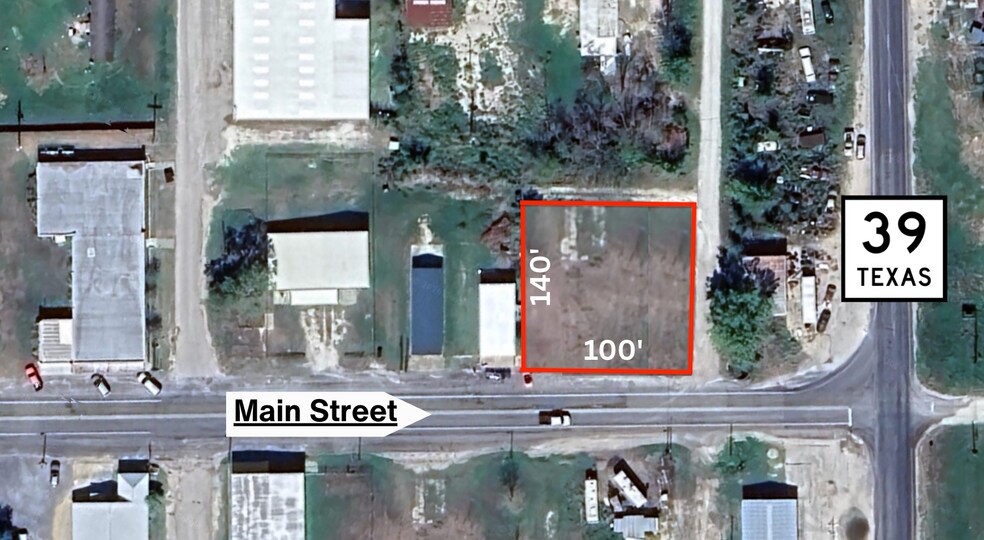 More Photos Of 7130 Main st, Iola Land For Sale