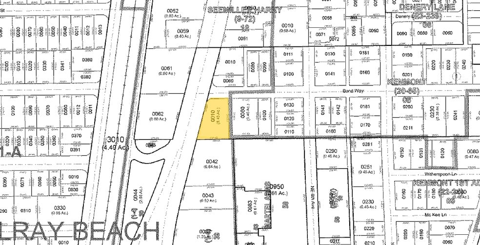 More Photos Of 1191 N Federal Hwy, Delray Beach Unknown For Lease